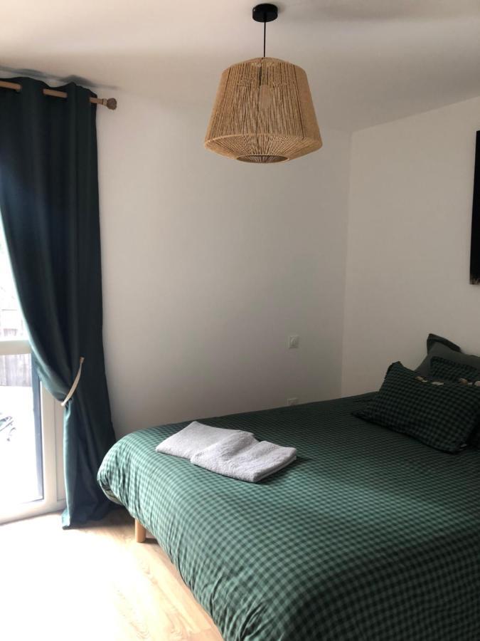 Appartement Aux Pieds Des Pistes De Ski Laveissière Esterno foto